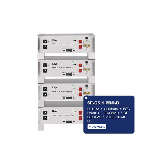 BATTERIE SE-G5.1