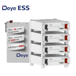BATTERIE SE-G5.3 BLANC