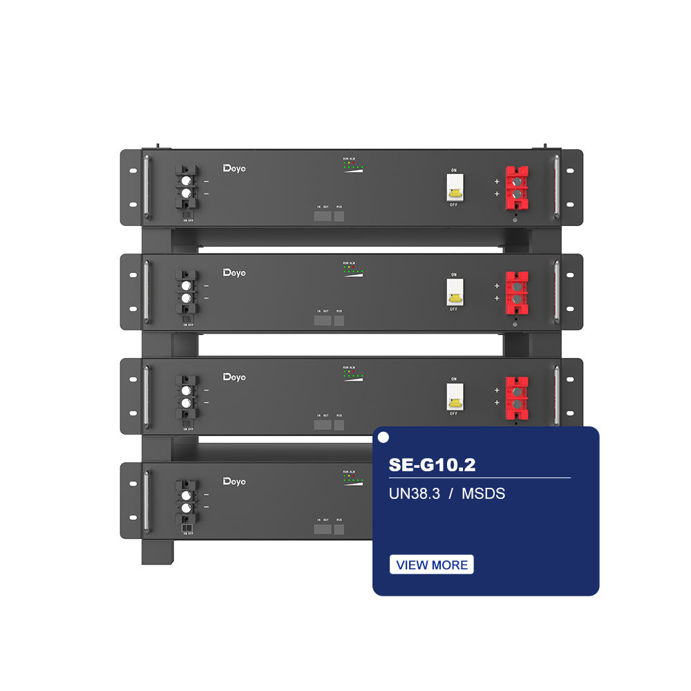 BATTERIE SE-G10.2 NOIR