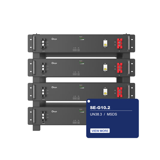 BATTERIE SE-G10.2 NOIR