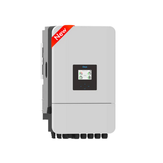 Onduleur hybride monophasé de 8 kW Deye SUN-8 K-SG05LP1-EU-SM2