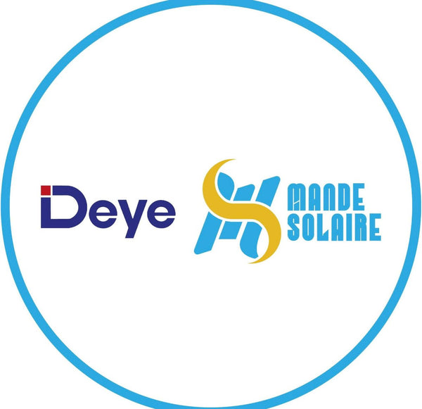 Mande Solaire Deye