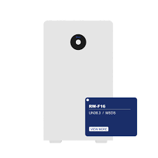 BATTERIE RW-F16 BLANC